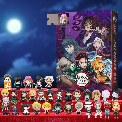 Demon Slayer Advent Calendar • KNY – Kokushibo