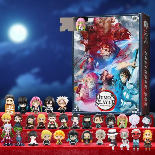 Demon Slayer Advent Calendar • KNY – Swordsmith Village